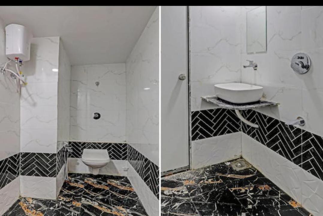 Hotel Phoniex Ahmedabad Rum bild